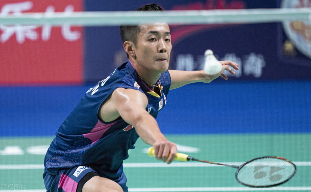 日本名将表现稳定,成功晋级 日本名将表现稳定,成功晋级