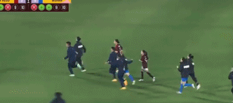 关于卡昂逆转比分战胜对手，球队士气大振的信息