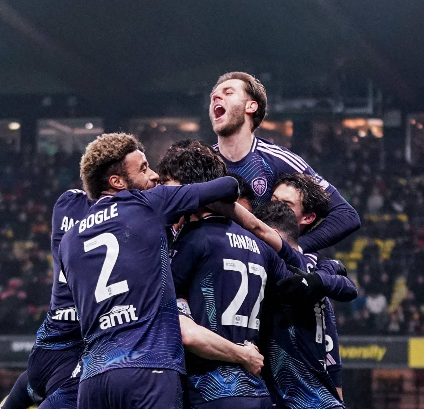 包含利兹联客场逼平切尔西，继续保持不败的词条