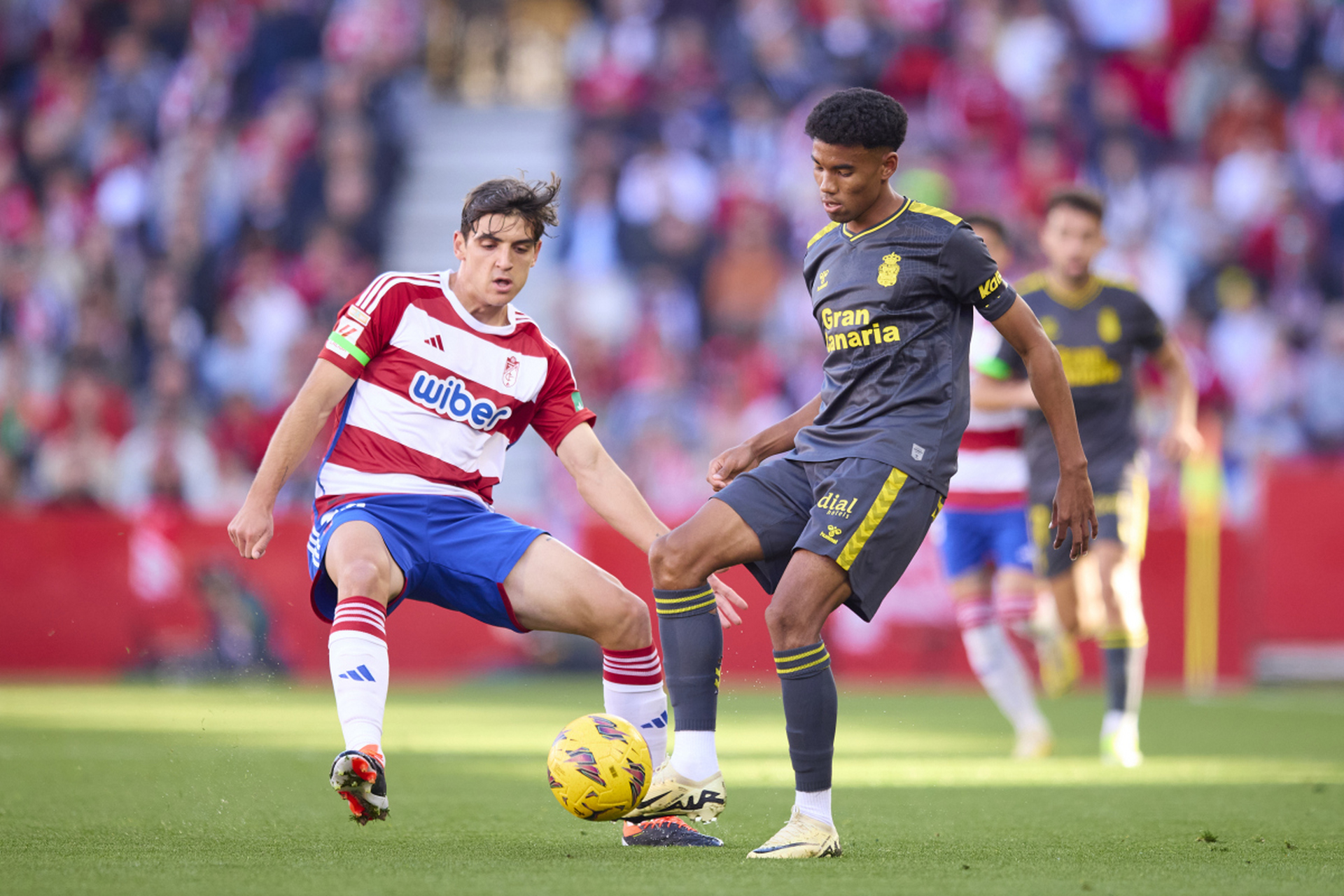 格拉纳达客场逼平皇家马德里，表现不俗的简单介绍