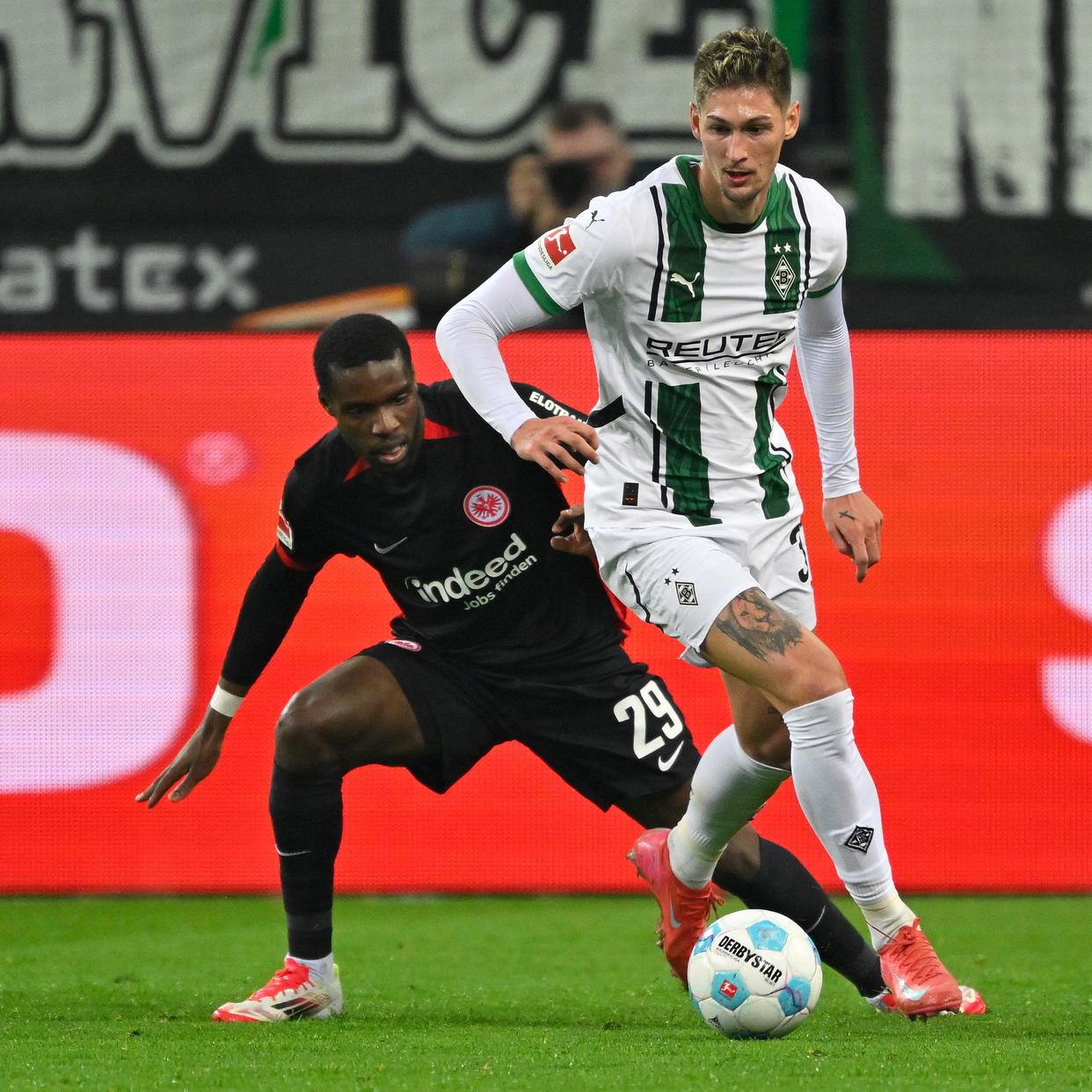 门兴格拉德巴赫战胜强敌提升实力雄心 门兴格拉德巴赫战胜强敌提升实力雄心