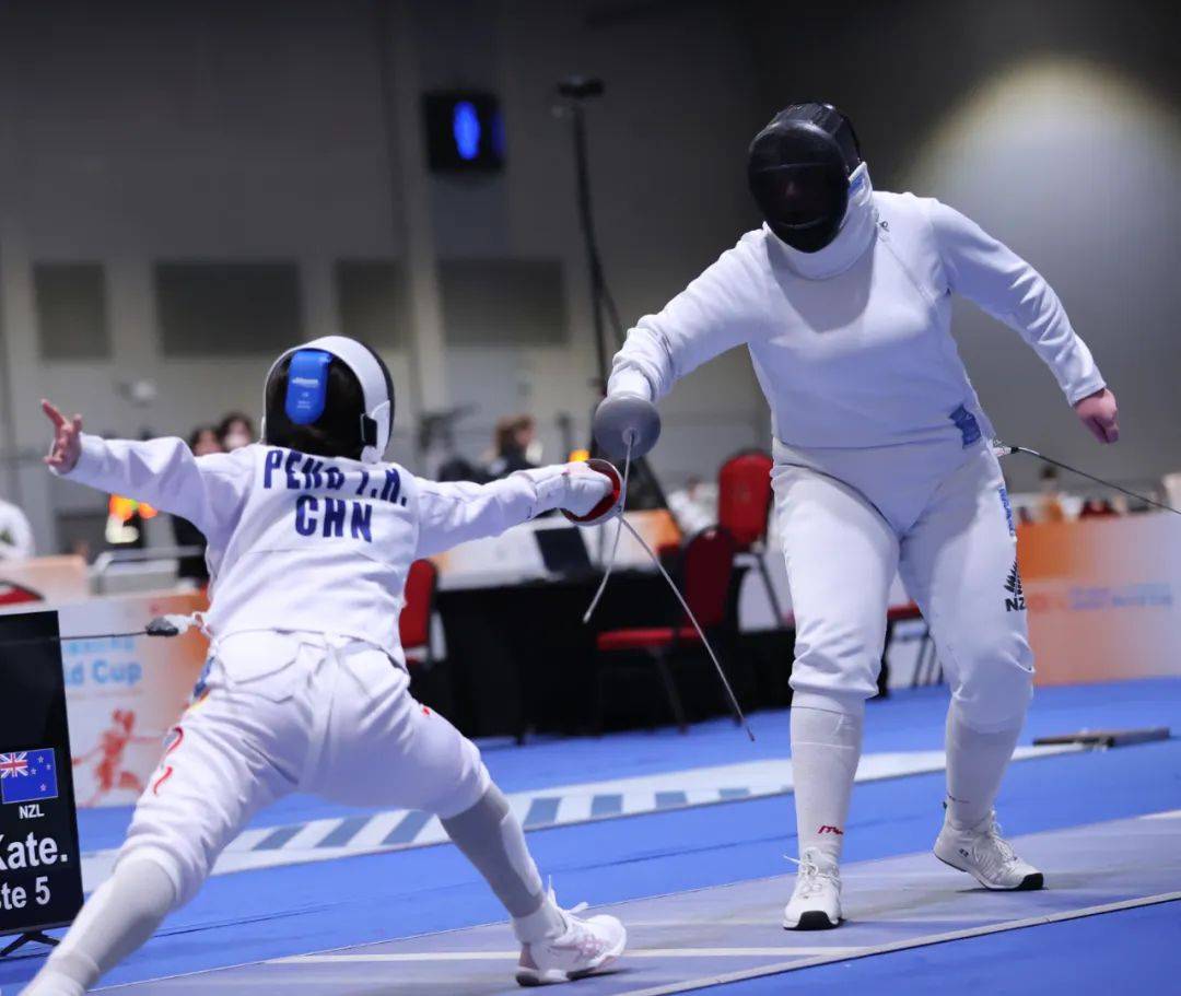 关于斯洛伐克代表选手实力包揽击剑赛场的信息