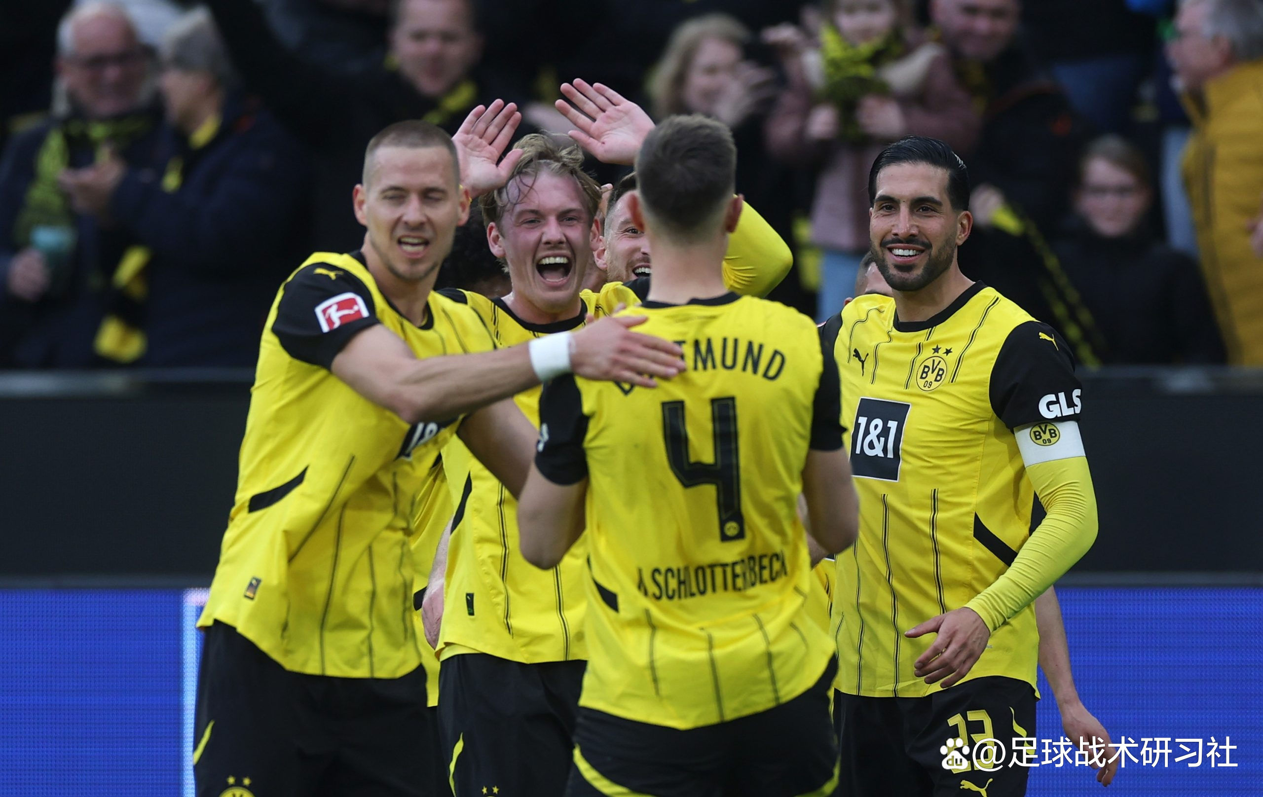 多特蒙德逆袭胜利,引领小组出线 多特蒙德逆袭胜利,引领小组出线
