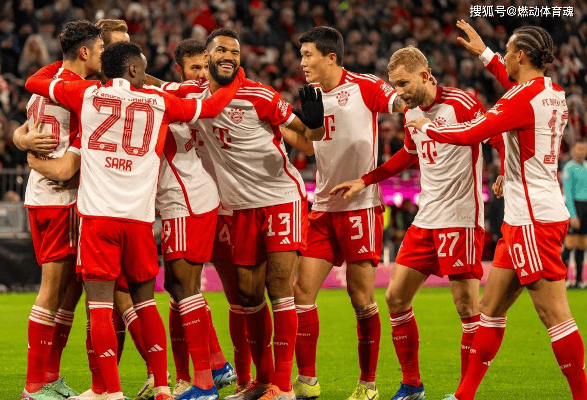 拜仁慕尼黑主场连胜,顽强守住领先地位的简单介绍 拜仁慕尼黑主场连胜,顽强守住领先地位的简单介绍