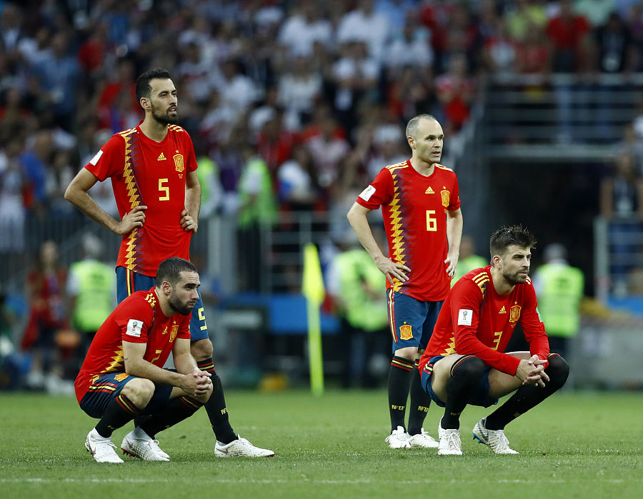 俄罗斯队取得重要胜利,争夺资格悬念 俄罗斯队取得重要胜利,争夺资格悬念