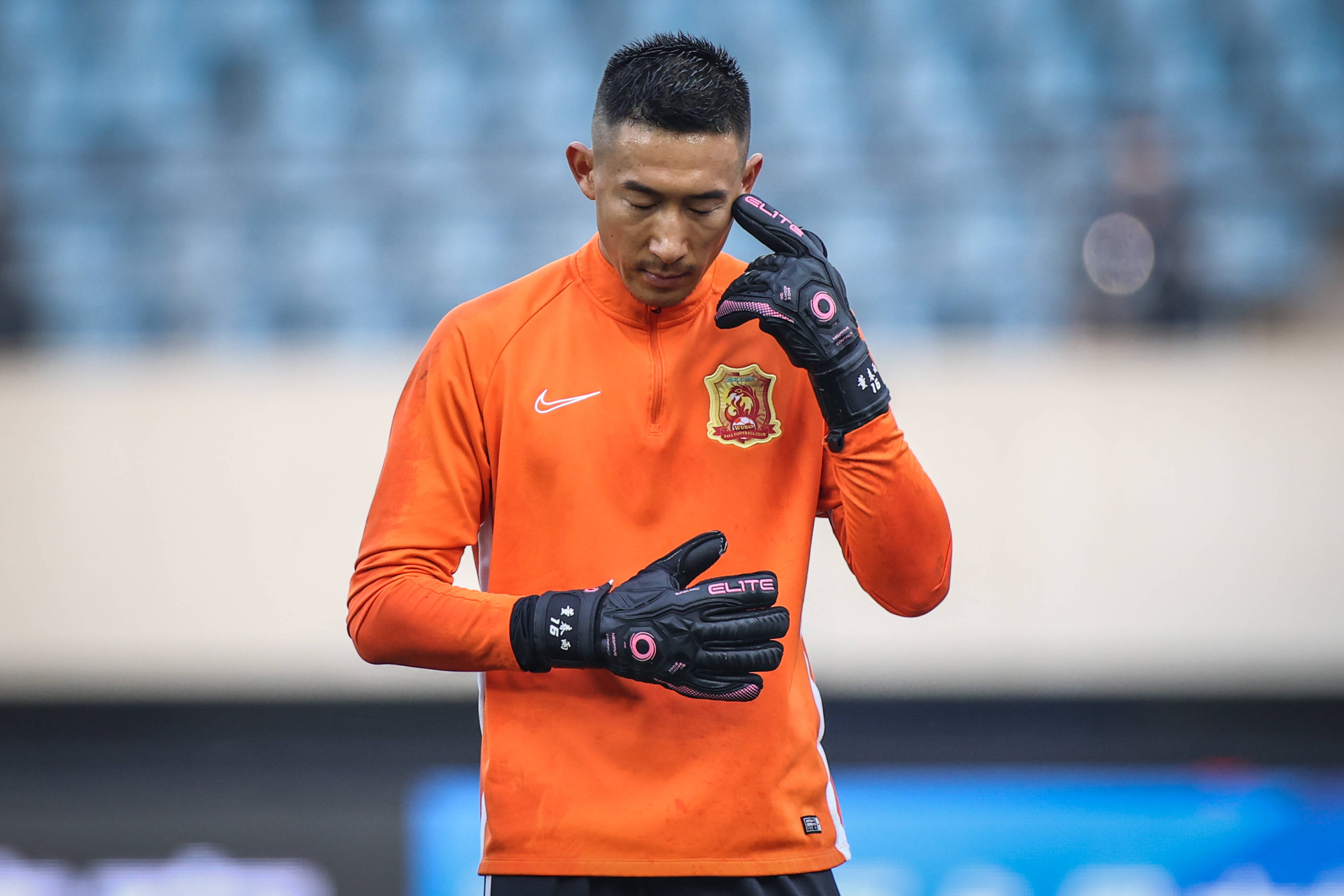 武汉卓尔近期状况低迷，联赛排名节节败退