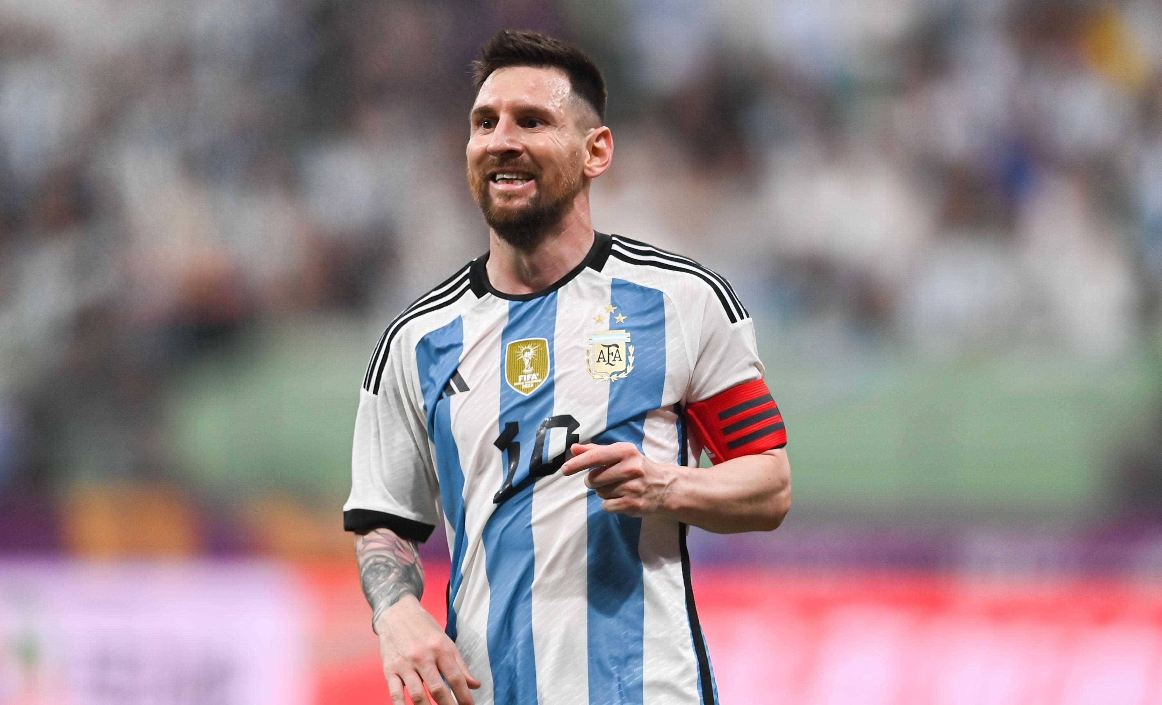 阿根廷运动员挑战困难,逐渐迎头赶上的简单介绍 阿根廷运动员挑战困难,逐渐迎头赶上的简单介绍