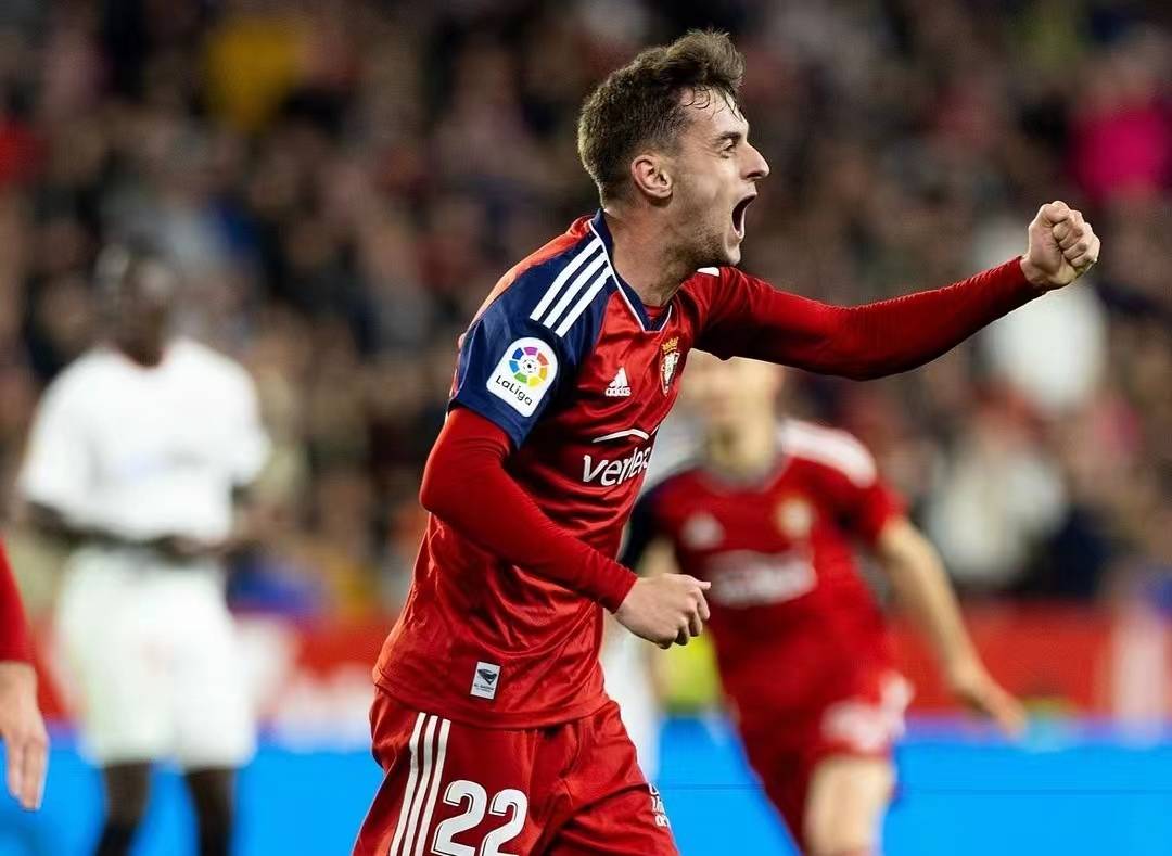 战平奥萨苏纳,难得平局 战平奥萨苏纳,难得平局