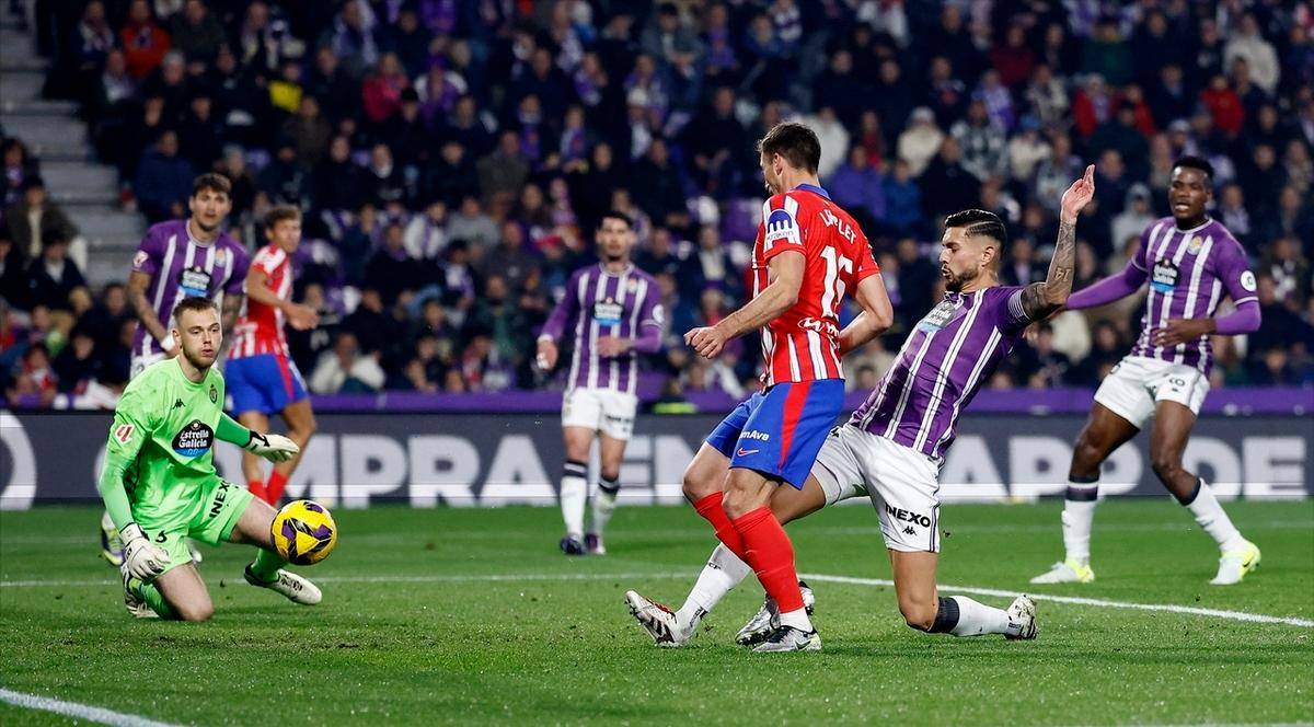 马竞教练组调整战术,球队状态回暖备战新赛季的简单介绍 马竞教练组调整战术,球队状态回暖备战新赛季的简单介绍