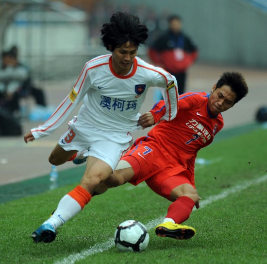 重庆力帆客场战平大连一方,保持不败纪录的简单介绍 重庆力帆客场战平大连一方,保持不败纪录的简单介绍