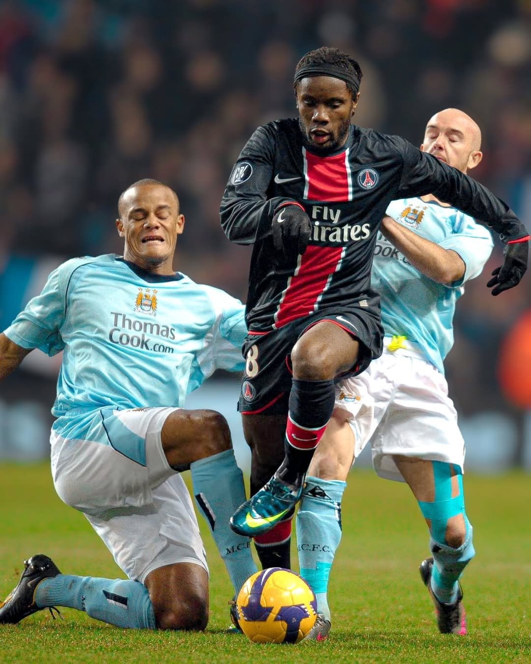 巴黎圣日耳曼再遭失利,队内危机重重 巴黎圣日耳曼再遭失利,队内危机重重