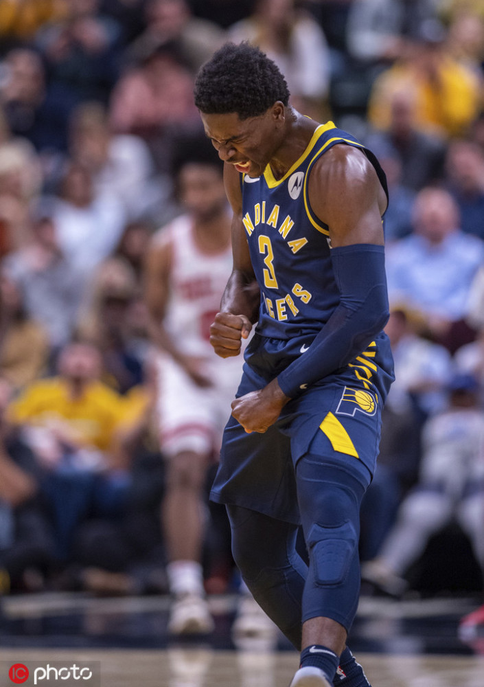 步行者击败黄蜂,戈贝尔大三双砍25+15+10 步行者击败黄蜂,戈贝尔大三双砍25+15+10