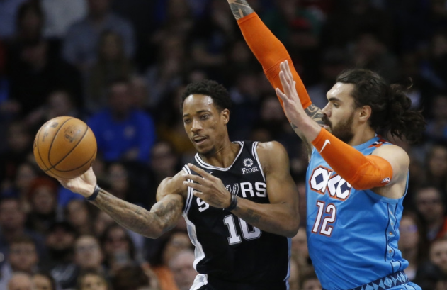 关于马刺主场惜败灰熊,德罗赞状态不佳的信息 关于马刺主场惜败灰熊,德罗赞状态不佳的信息