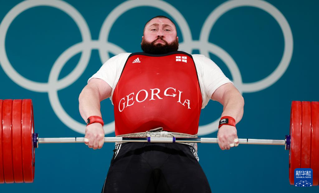 巨大挑战举重选手举世瞩目的简单介绍 巨大挑战举重选手举世瞩目的简单介绍