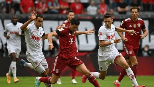 拜仁慕尼黑巅峰之战!欧冠之王誓死捍卫主场迎战RB莱比锡 拜仁慕尼黑巅峰之战!欧冠之王誓死捍卫主场迎战RB莱比锡