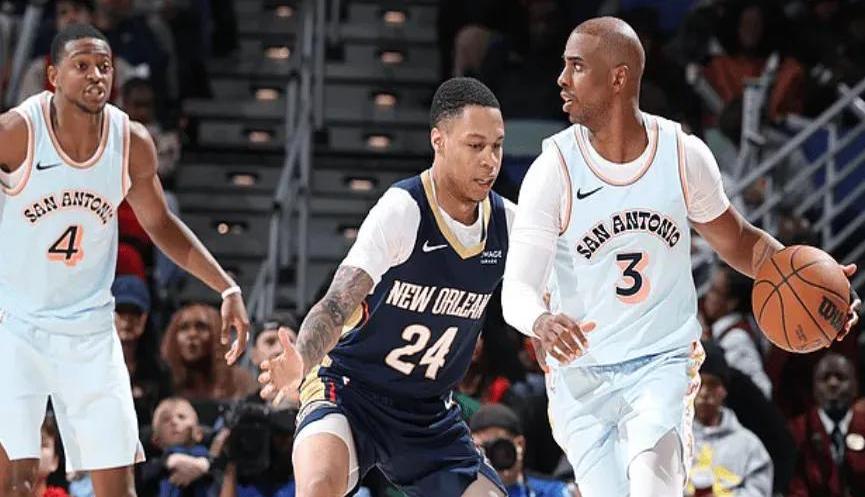 篮网主场负于马刺,遭遇三连败 篮网主场负于马刺,遭遇三连败